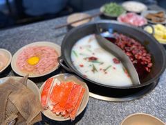 -大虎重庆老火锅(正弘城店)