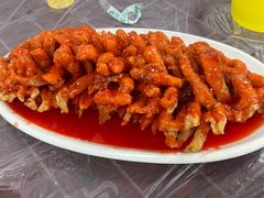 松鼠草鱼-西大酒店