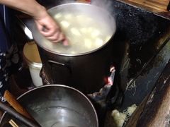 荠菜肉馄饨-潘国仙耳光馄饨(黄家阙路店)