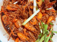 老头儿油爆河虾-老头儿油爆虾·知味杭州(爱琴海购物中心)