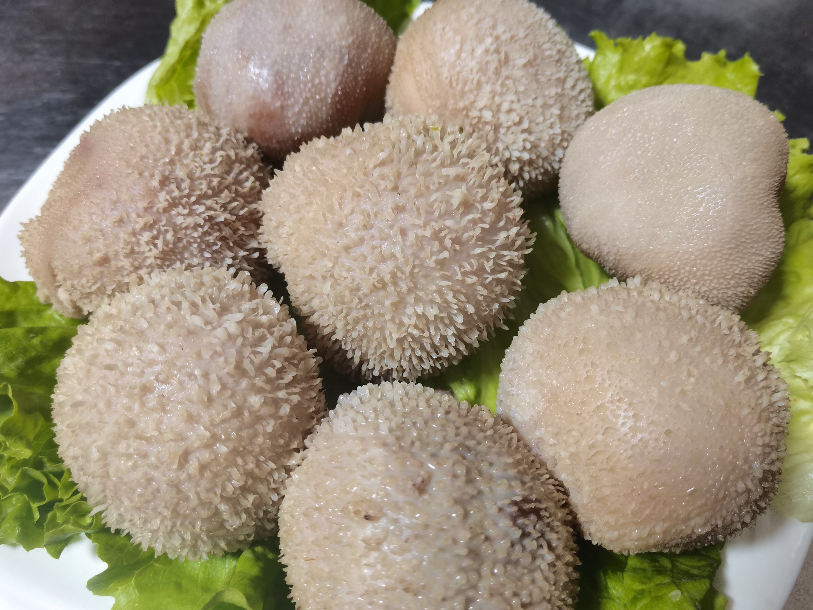 从美团上看到他们家的肚包肉特别好吃,就慕