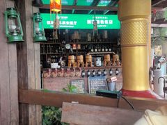 -马灯部落·西湖边的创意山景餐厅(虎跑动物园店)