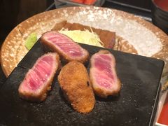 -牛かつもと村(原宿店)