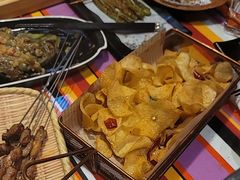 -吧嘚嘴炭烧鸽串吧(北海街店)