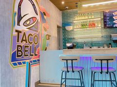 -Taco Bell 塔可钟(民田路店)
