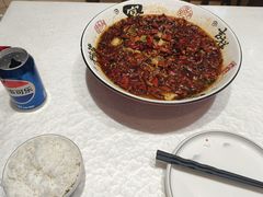 -辣小妮de川菜馆(红旗Mall店)
