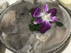牛百叶-围炉夜话·潮汕卤水火锅(榕江店)