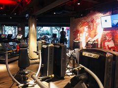 -威尔仕健身(番禺店)