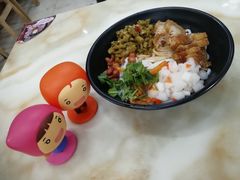 锅烧桂林米粉-桂柳传承螺蛳粉(国贸店)
