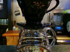 手冲咖啡-德福楼咖啡吧(德福巷店)