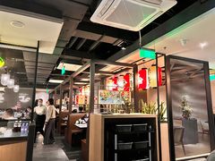 大堂-神户赤童日式烤肉(金地广场店)