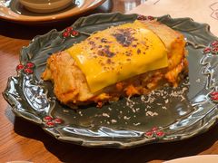 意式肉酱千层面-echoes coffee回响咖啡(888街店)