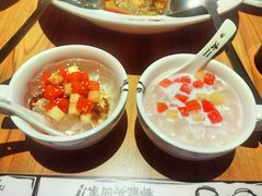 现任椰奶冰粉-太二酸菜鱼(宁波来福士店)