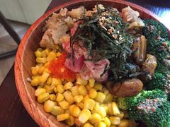 -Poke lemon海鲜波奇饭·柠檬茶(金碧开放小区店)