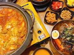 -恩你小木屋·烤肉韩式料理(嘉兴秀洲店)