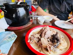 -崂山水果园农家宴(泉水鸡店)