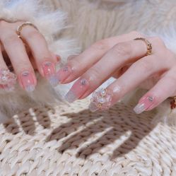 -H12 STAR日式美甲美睫专门店