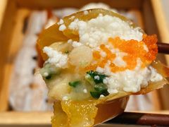 赛螃蟹凤眼饺-蔡澜点心(三里屯T+MALL店)