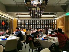 大堂-四季民福烤鸭店(前门店)