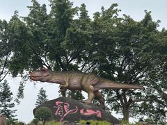 -自贡恐龙博物馆