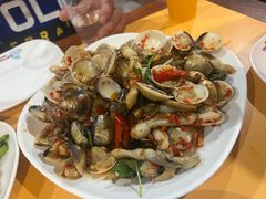 -班赞海鲜市场