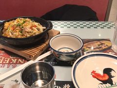 -香港新记茶餐厅(春熙太古里店)