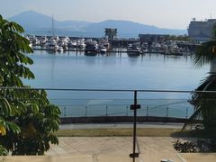 -希尔顿南海酒店·观廊大堂吧·海景下午茶