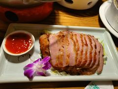 -新白鹿餐厅(百联中环店)