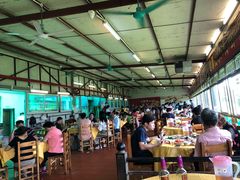 大堂-南沙十九涌渔人码头-南门