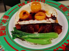 -肥韬香港茶餐厅(上海首店)