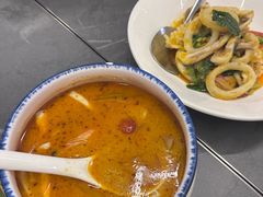 -帕蓝·暹罗料理(大学路店)