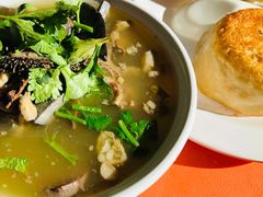 羊杂汤-白魁老号饭庄(交道口店)