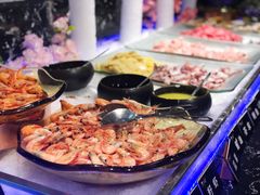 -九寸钉自助·炭火烤肉烧烤(欧乐时尚广场店)