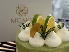 抹茶香柠-M'CAKE(西单大悦城店)