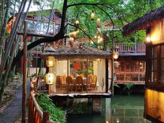 -花溪老屋·山野土菜院子(机场大道店)