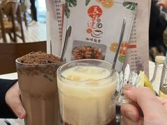 -喜莲咖啡