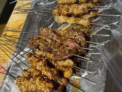 -勃利地摊·勃立小串烧烤