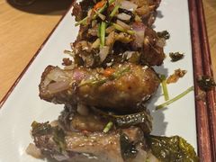 -头上红煨盐鸡·非遗院子餐厅