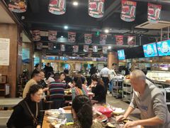 -李掌柜鲜菜火锅(移民广场店)
