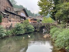 -雅安上里古镇