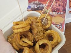 -前进5路汉堡炸鸡(昙华林店)