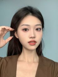 -林小西 · 专业半永久纹眉