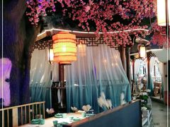 -荷塘秋月·本帮江浙菜(国权路店)