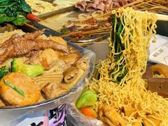 -大姐麻辣烫(莲宝中路店)