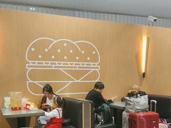 -麦当劳(北京大兴机场二层国内到达(安检外)店)