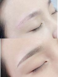 -久匠·纹眉半永久野生眉