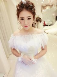 -艾米丽婚纱礼服