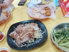 葡式碳烧猪颈肉-成惠食府(赤岗店)