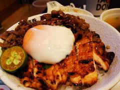 -熊吞·大碗丼烧肉饭(清江浦区万达店)