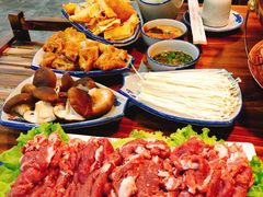 -燚焱炎火铜锅涮·烧烤